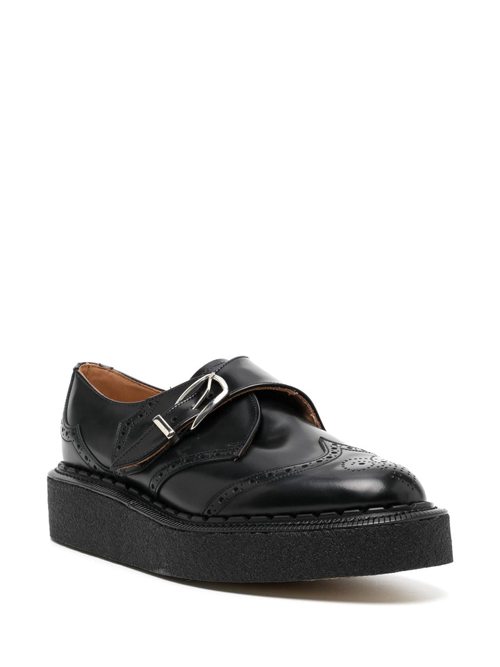 George Cox X Homme Plus Buckle Shoes