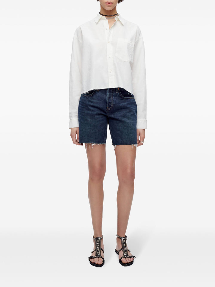 Boyfriend Cutoff Shorts