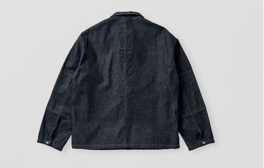 Denim Work Shirt