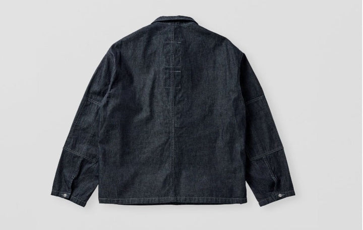Denim Work Shirt