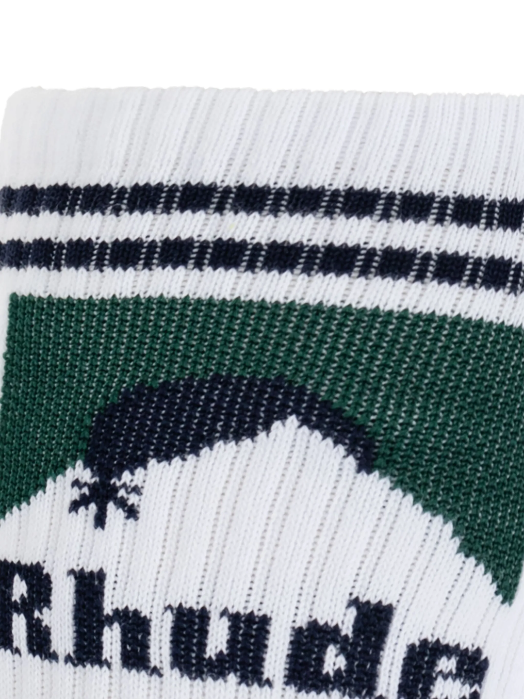 Striped Moonlight Sock