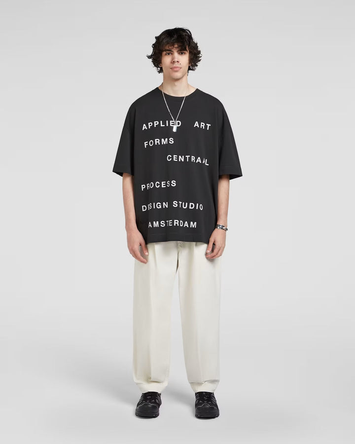 Oversized T-Shirt Centraal Process