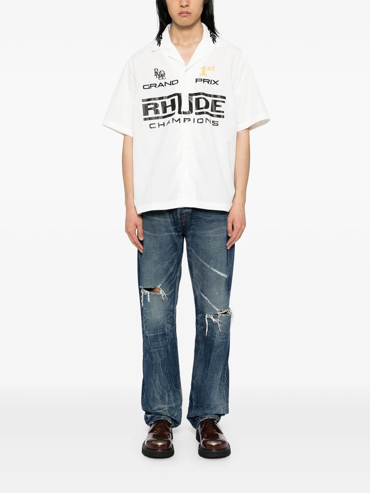 Champions Snap Shirt