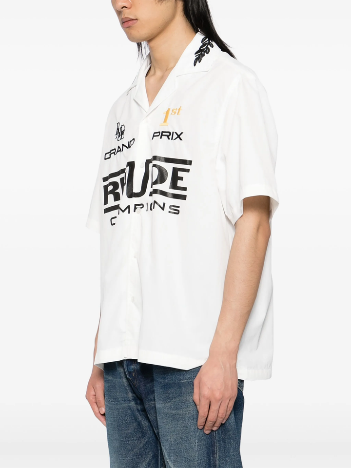 Champions Snap Shirt