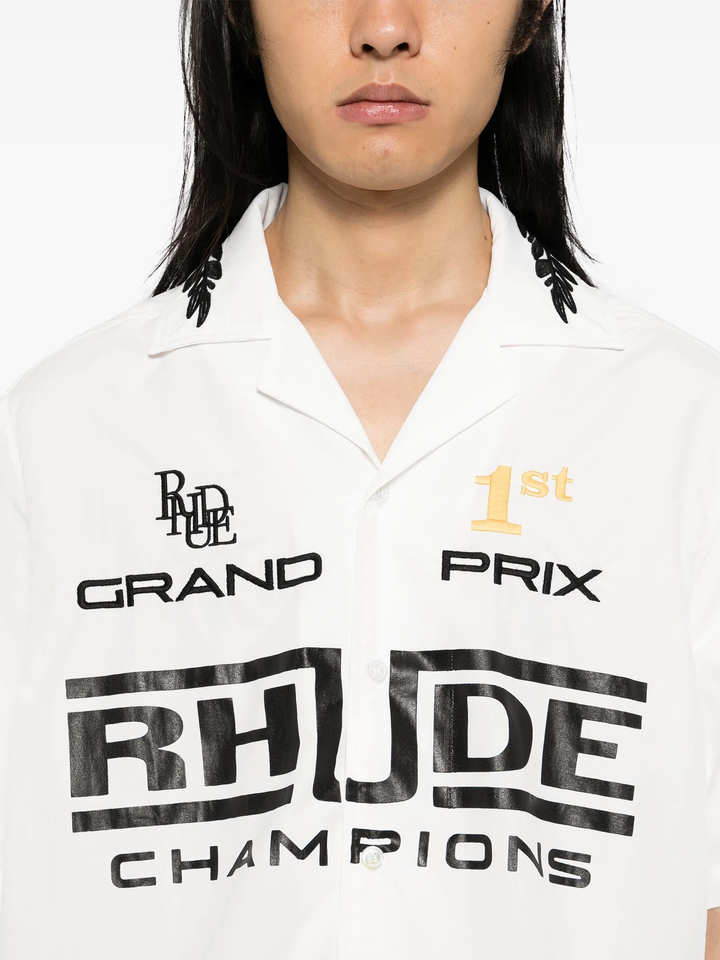 Champions Snap Shirt