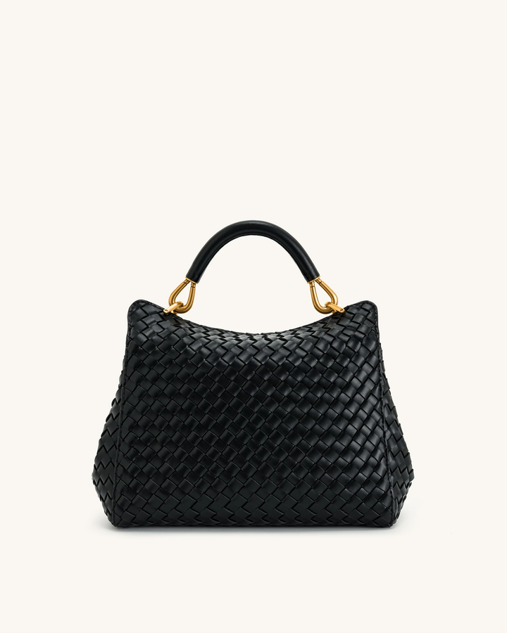 Lucia Classic Top Handle Woven
