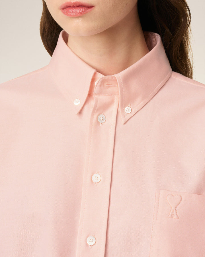 Cotton ADC Cropped Shirt