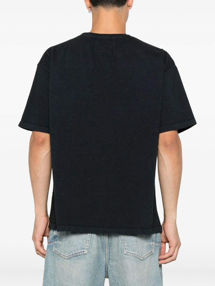 Rhude Collegiate Crest Tee