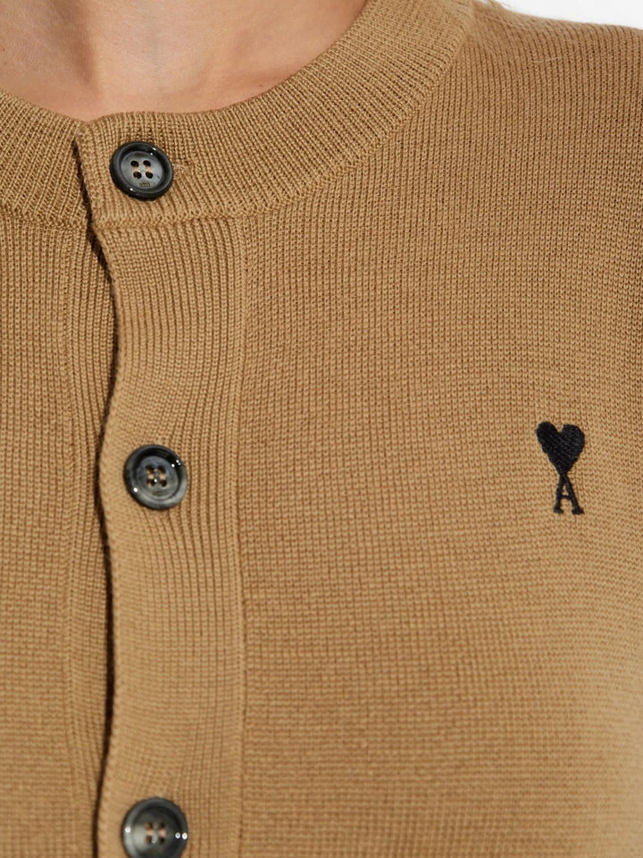 Wool ADC Cardigan