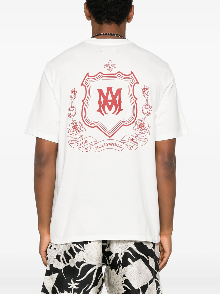 MA Crest Tee
