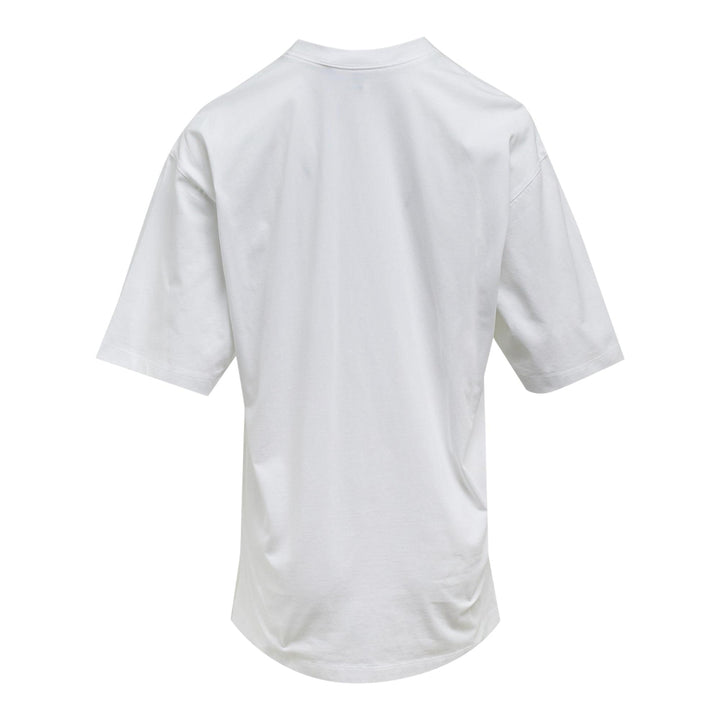 Club21 - 3.1 Phillip Lim - Joy Is A Great Adventure Oversized Tee - TEES - White