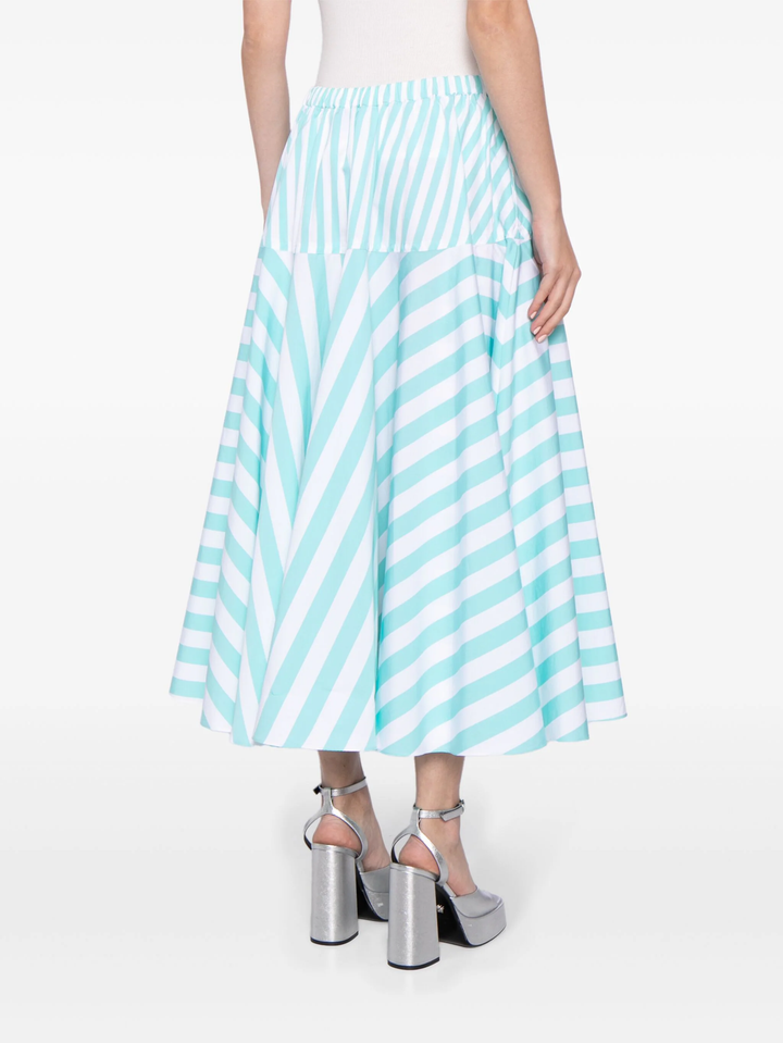 Maxi Riviera Skirt