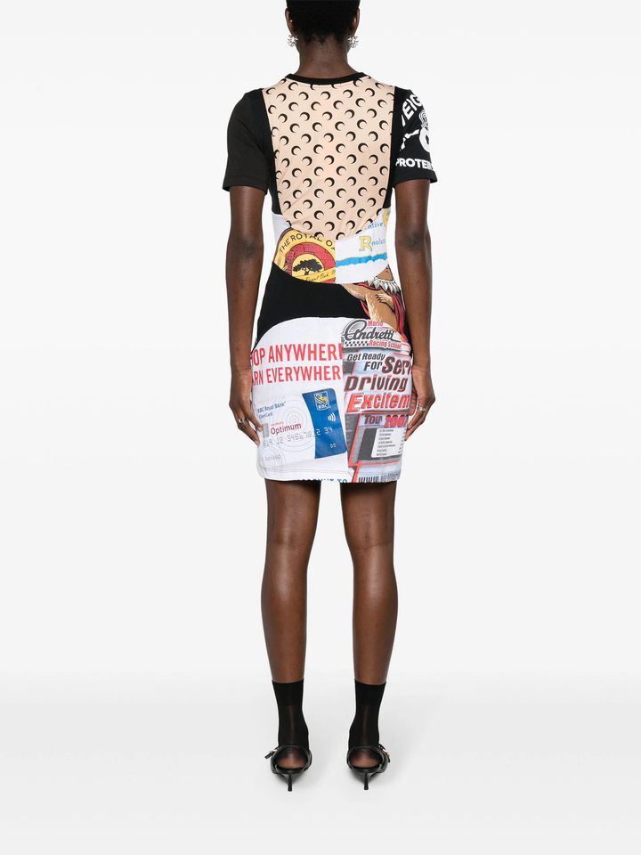 Regenerated Graphic T-Shirt