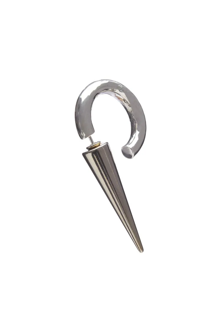 Mono Spike Earrings