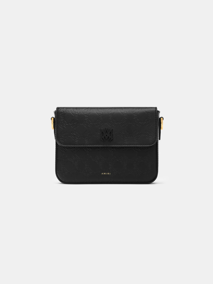 MA Quad Leather Crossbody