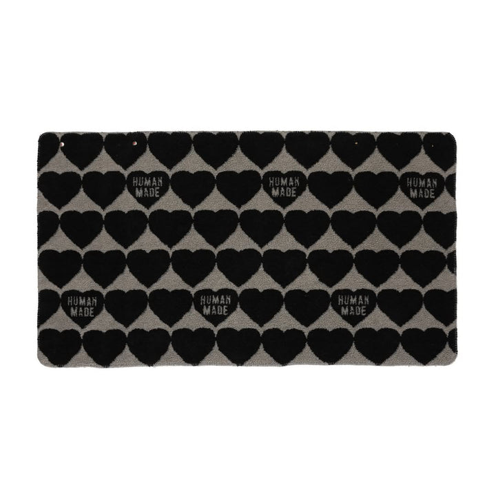 Heart Fleece Blanket
