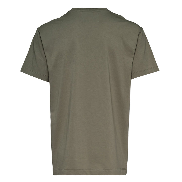 New Human T-Shirt In Cotton Jersey