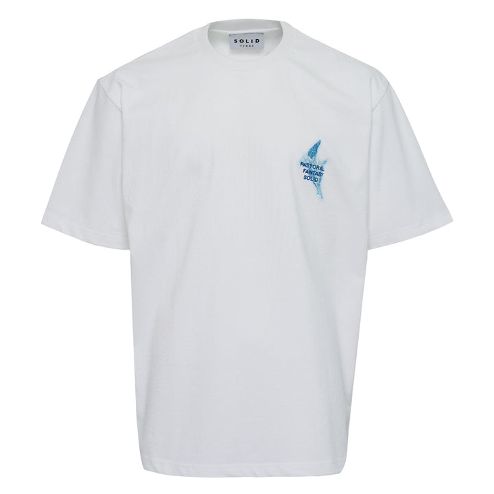 Animal Backprint Tee