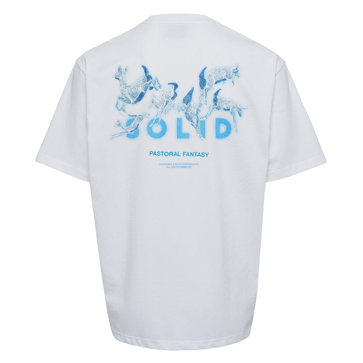 Animal Backprint Tee