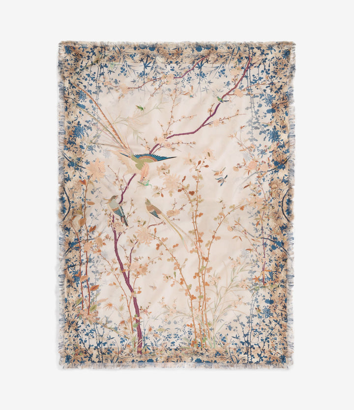 Aloeuw Scarf 135X195 cm