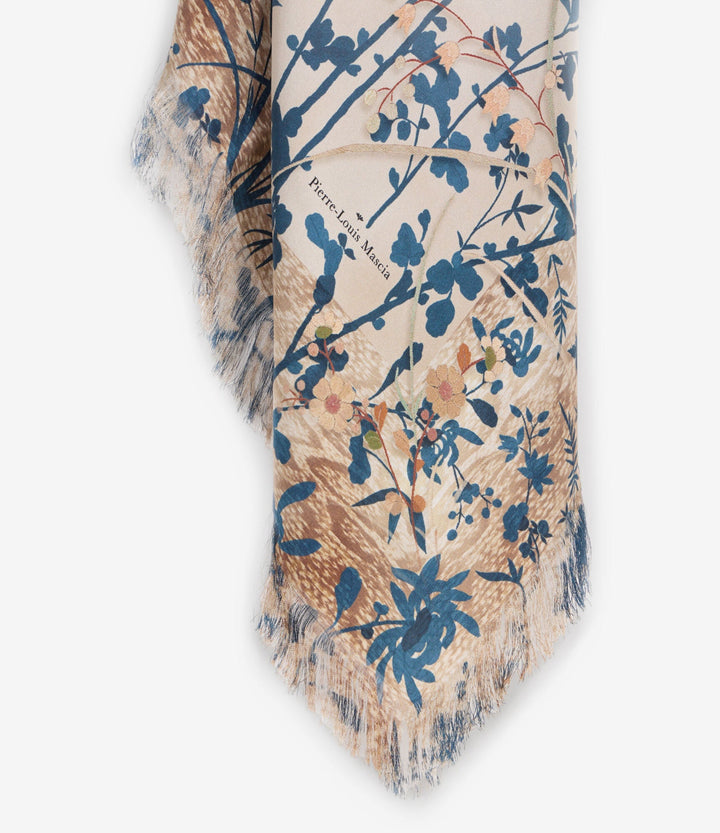 Aloeuw Scarf 135X195 cm