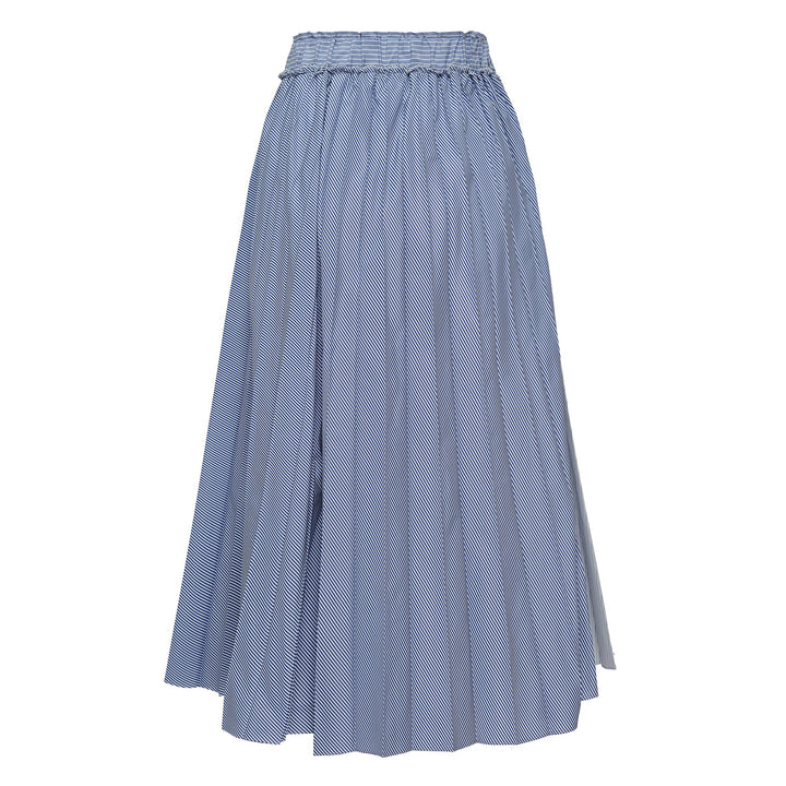 Combi Stripes Skirt