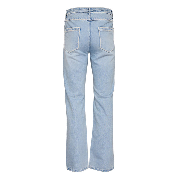 Contrast Edge Jeans