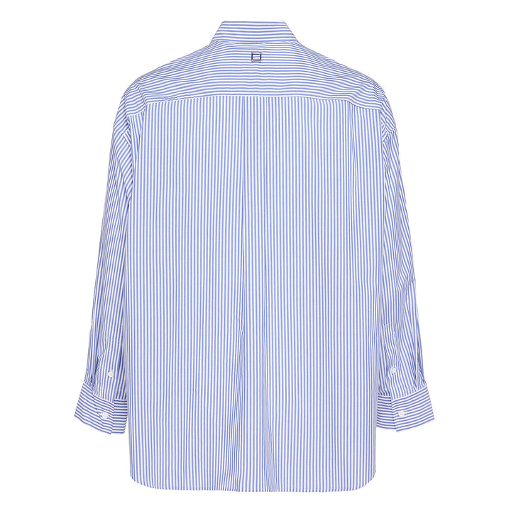 Blue Stripes Shirt