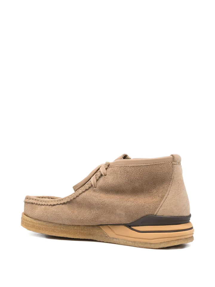 Beuys Trekker-Folk Vegetable-Tanned Cow Leather