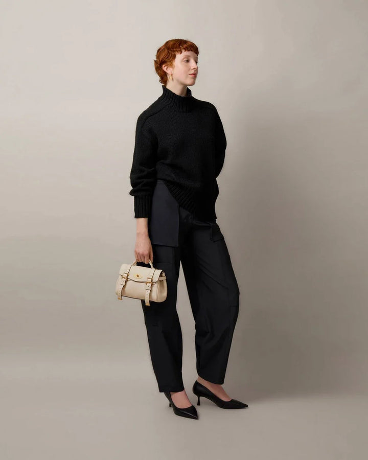 Mini Alexa Eggshell Heavy Grain