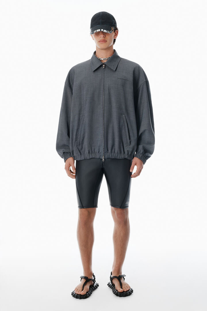 Tailored Track Jacket