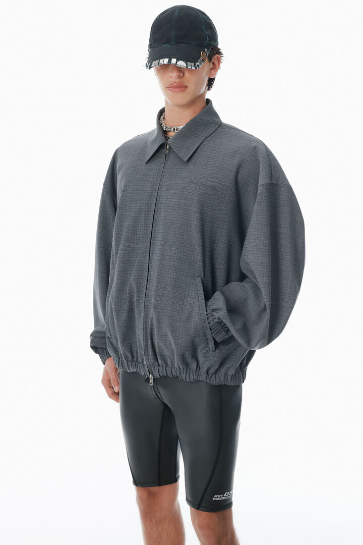 Tailored Track Jacket