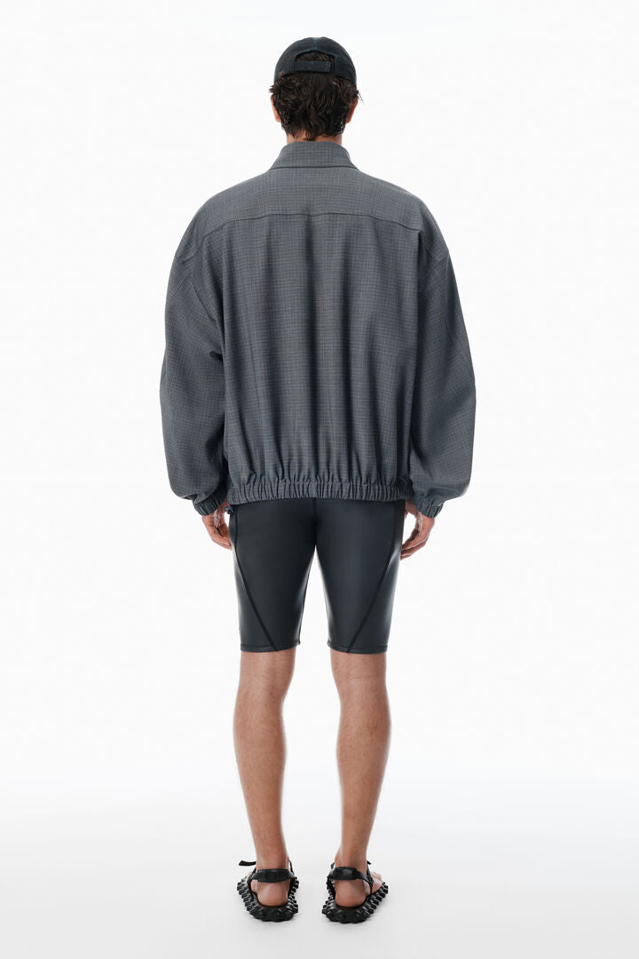 Tailored Track Jacket