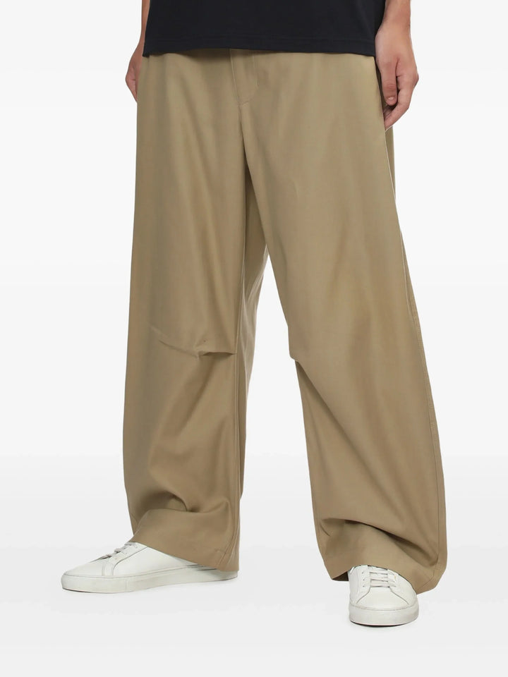 Cotton Serge Pants