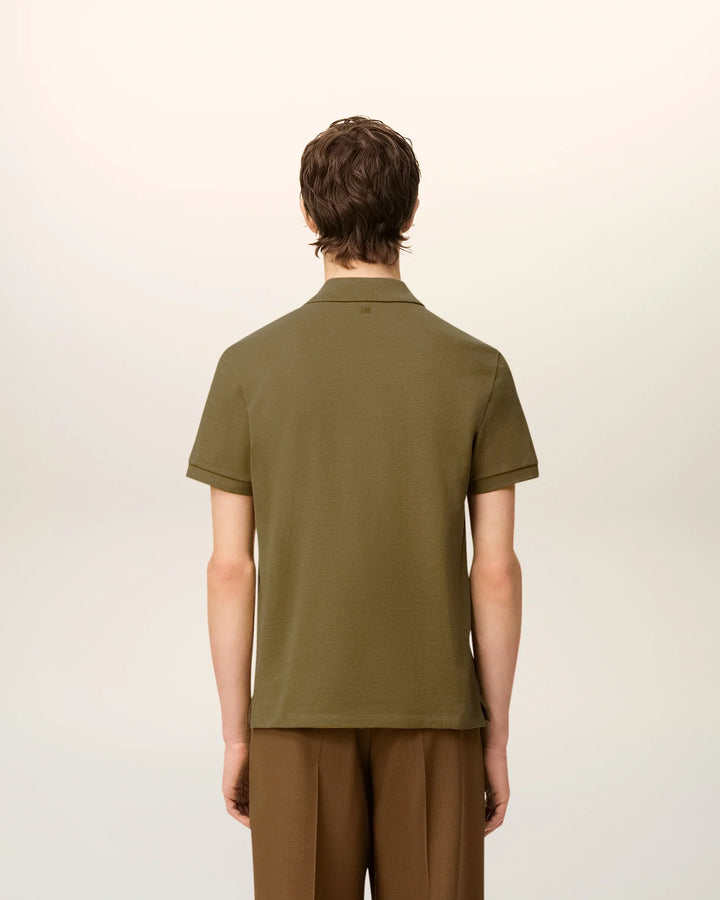 Black Ami De Coeur Polo Shirt