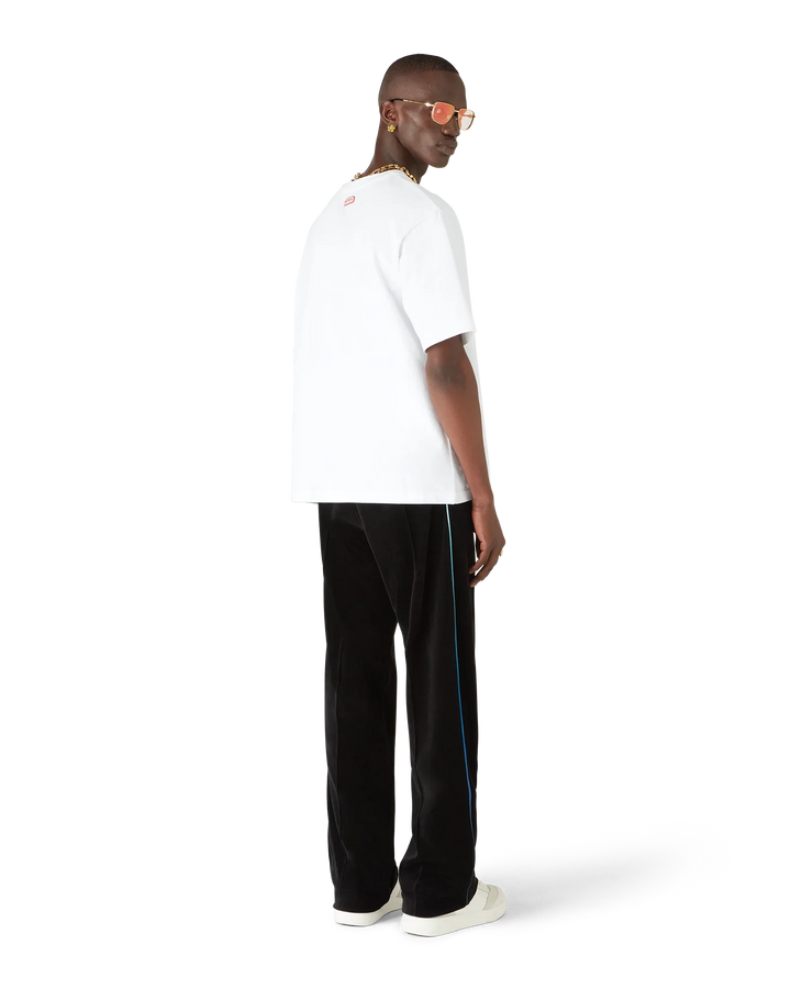 Velour Track Pant