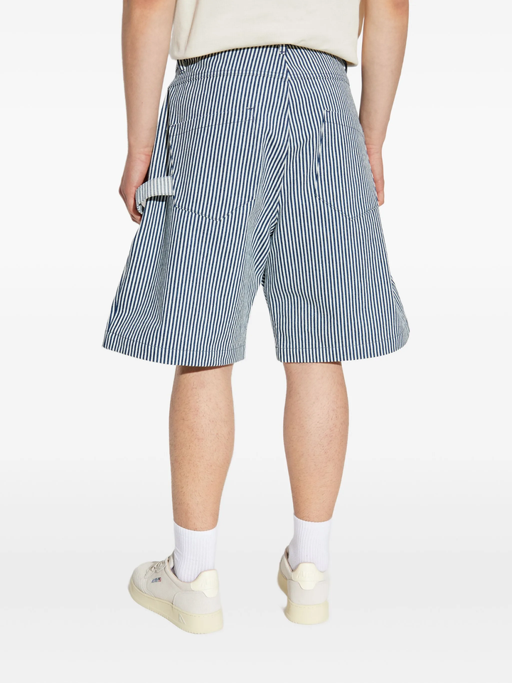 Twisted Workwear Shorts