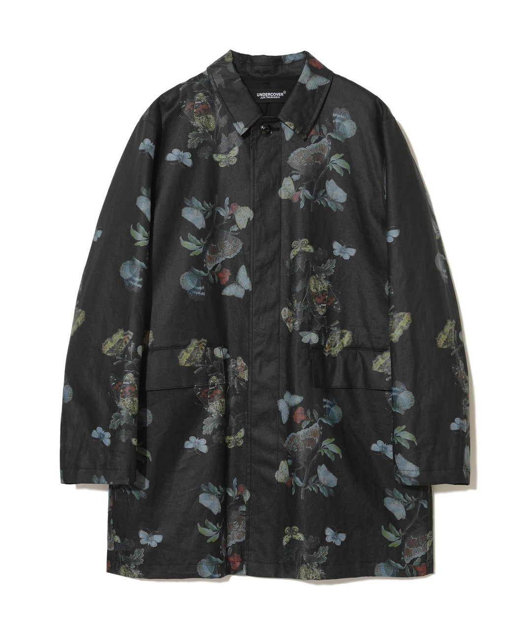 Butterfly Coat