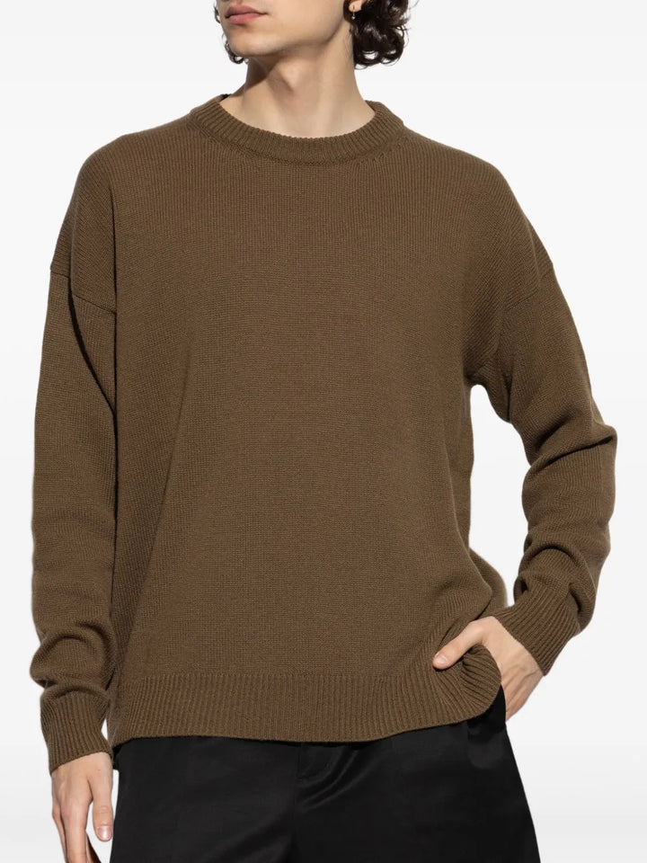 Find Open Stitch Jumper
