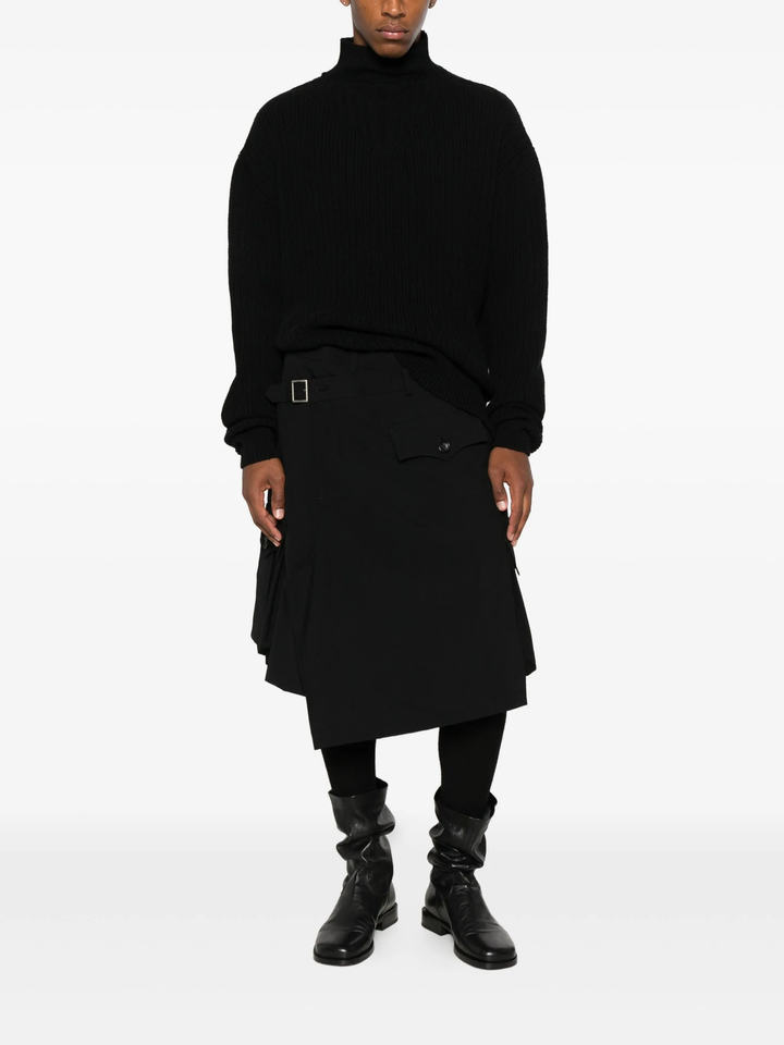 Wool Tropical Medium Pants