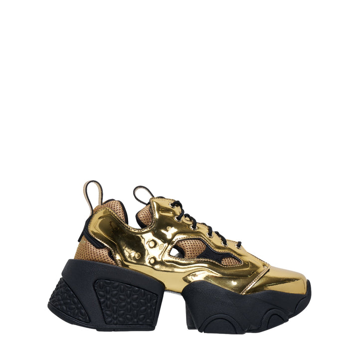 Noir X Reebok Low Sneakers