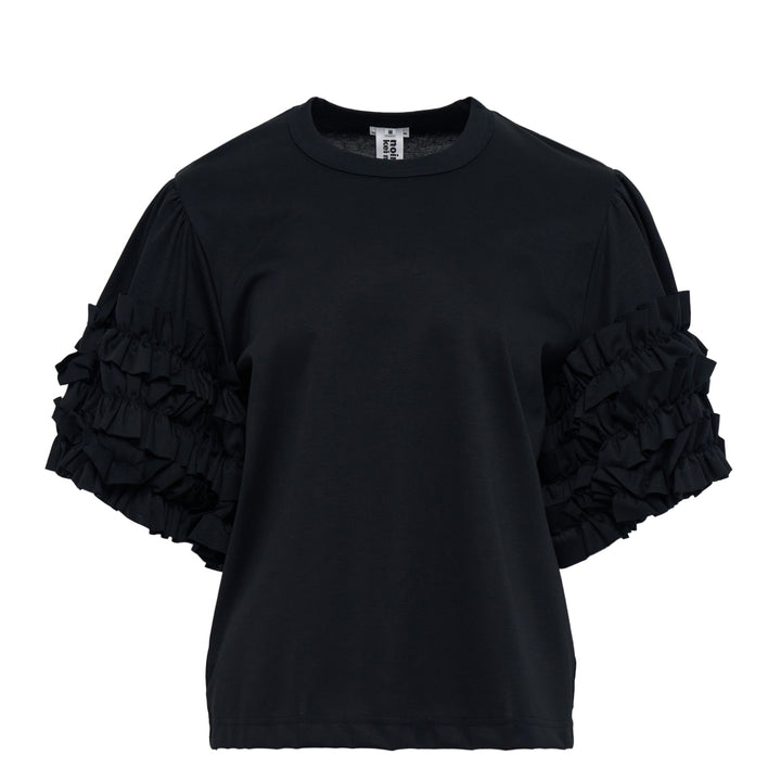 Cotton Ponte T-Shirt