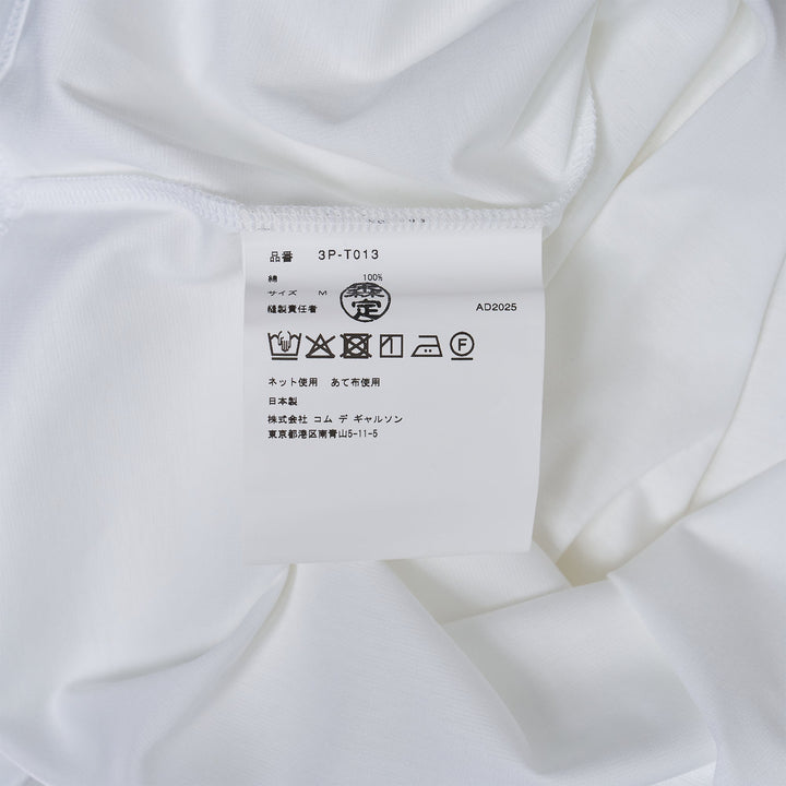 Cotton Ponte T-Shirt