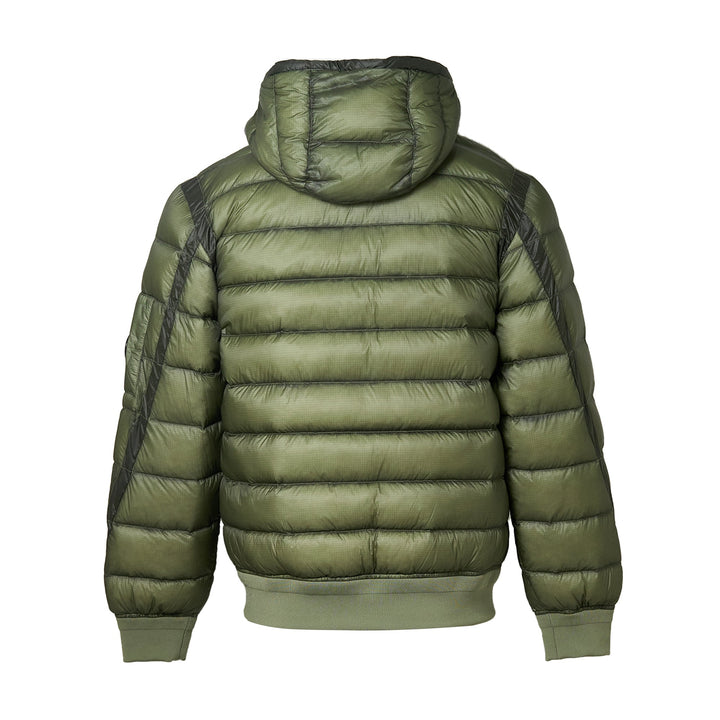 D.D. Shell Hooded Down Jacket