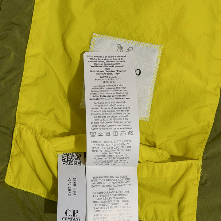 Chrome-R Bomber Jacket