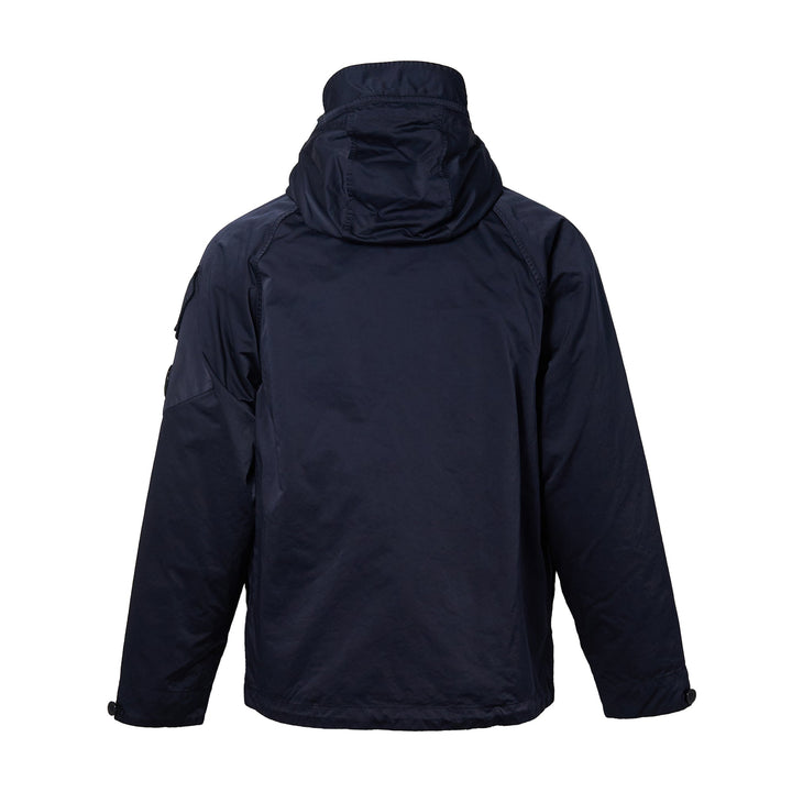 Micro Kei Hooded Lens Jacket