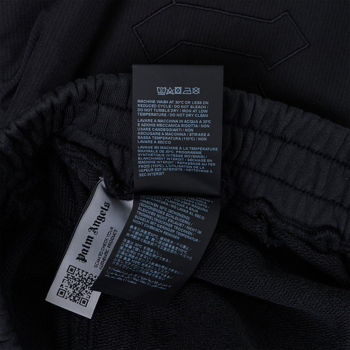 Classic Logo Hybrid Sweatpants