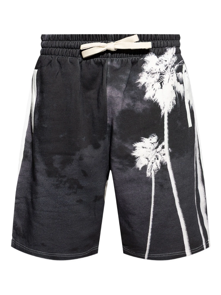 Dec Palm Culture Sweatshort
