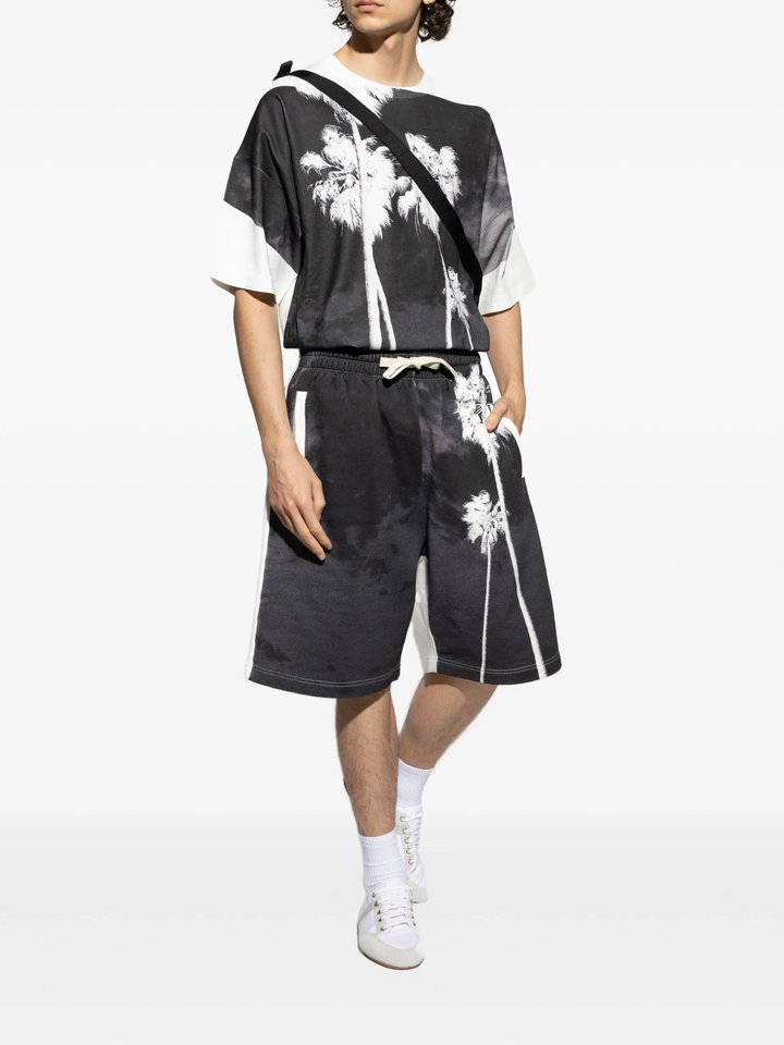 Dec Palm Culture Sweatshort