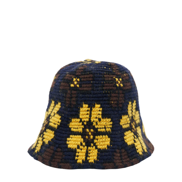 Handknit Bucket Hat